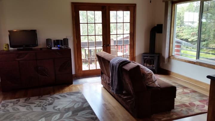 Volcano Acres Ranch B&B