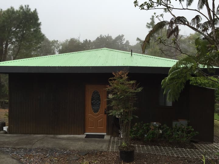 Volcano Acres Ranch B&B