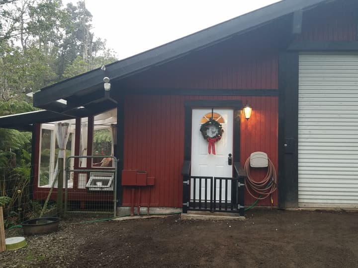 Volcano Acres Ranch B&B