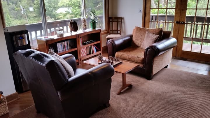 Volcano Acres Ranch B&B