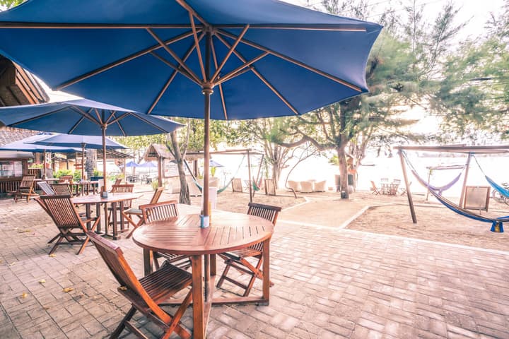 Manta Dive Resort Gili Air