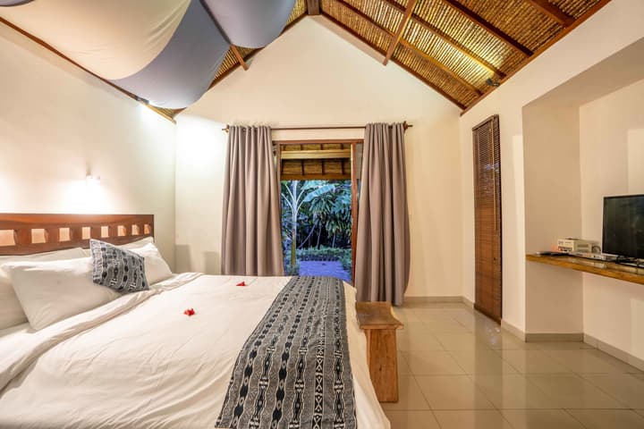 Manta Dive Resort Gili Air