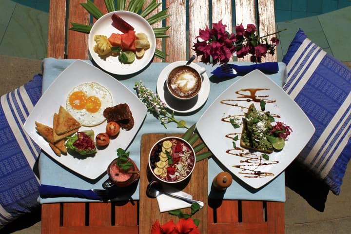 Manta Dive Resort Gili Air