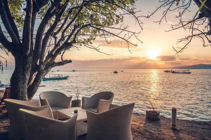Manta Dive Resort Gili Air