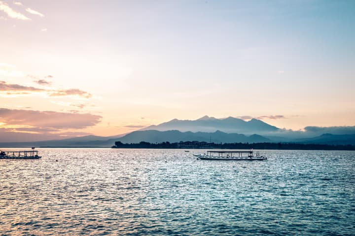 Manta Dive Resort Gili Air
