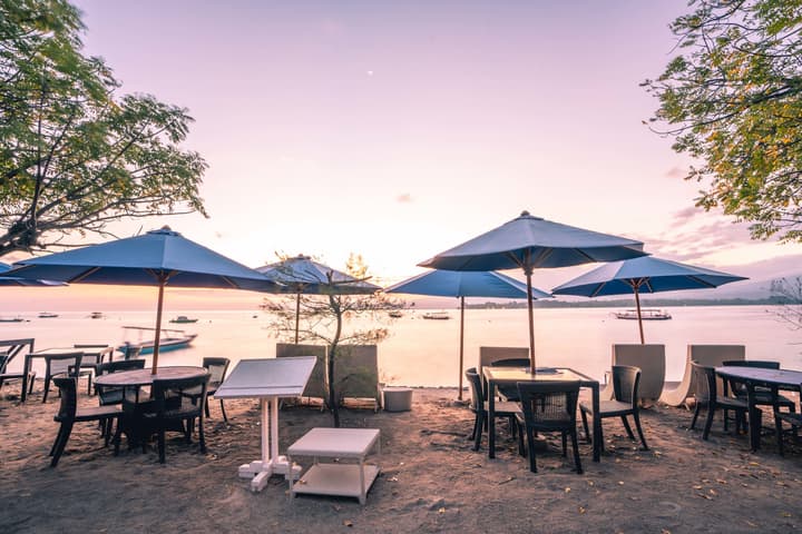 Manta Dive Resort Gili Air