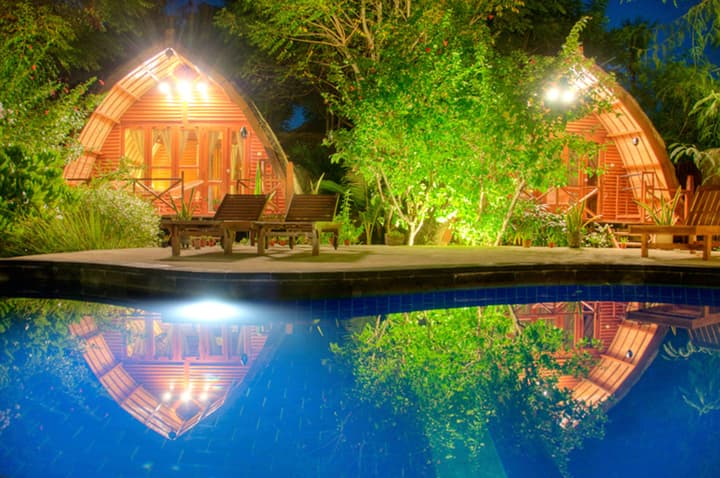 Manta Dive Resort Gili Air
