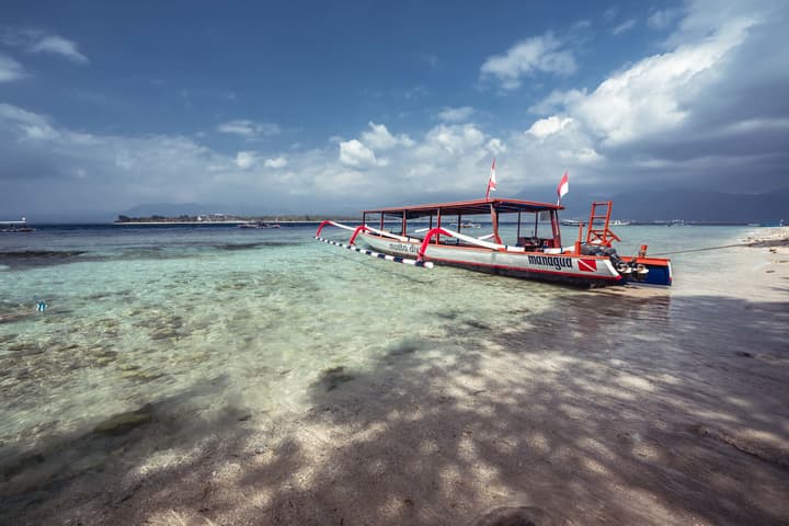 Manta Dive Resort Gili Air