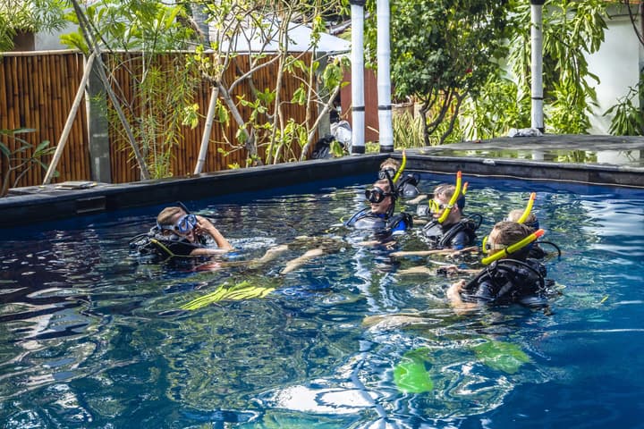 Manta Dive Resort Gili Air