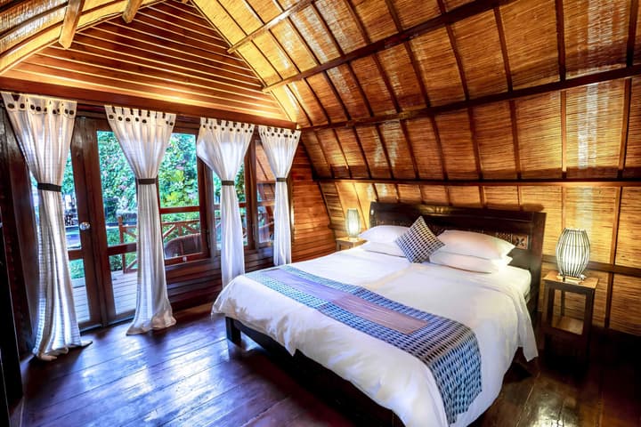 Manta Dive Resort Gili Air