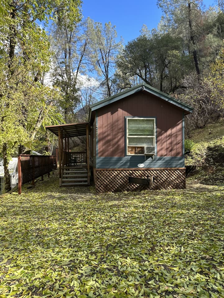 Indian Flat RV Park - Tent Cabins & Cottages