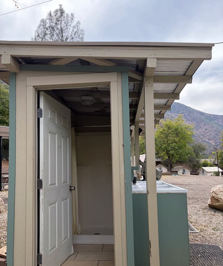 Indian Flat RV Park - Tent Cabins & Cottages