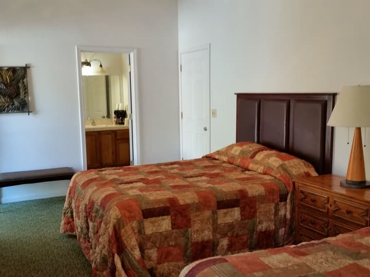 Indian Flat RV Park - Tent Cabins & Cottages