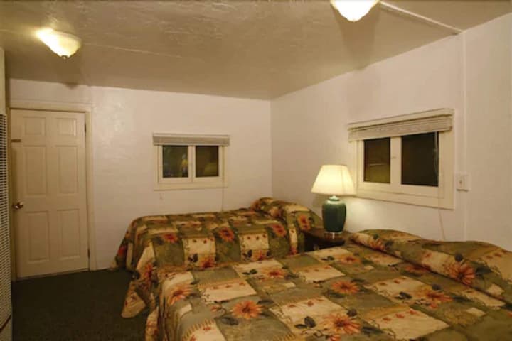 Indian Flat RV Park - Tent Cabins & Cottages