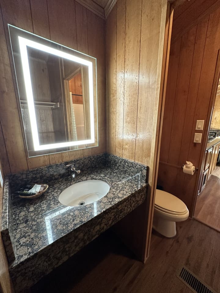 Indian Flat RV Park - Tent Cabins & Cottages