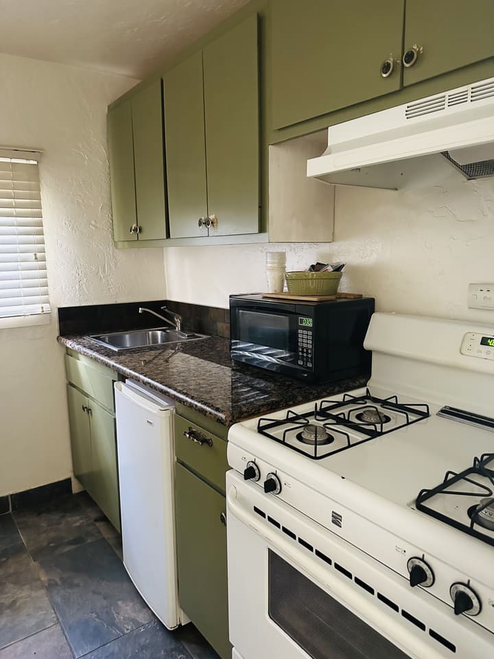 Indian Flat RV Park - Tent Cabins & Cottages