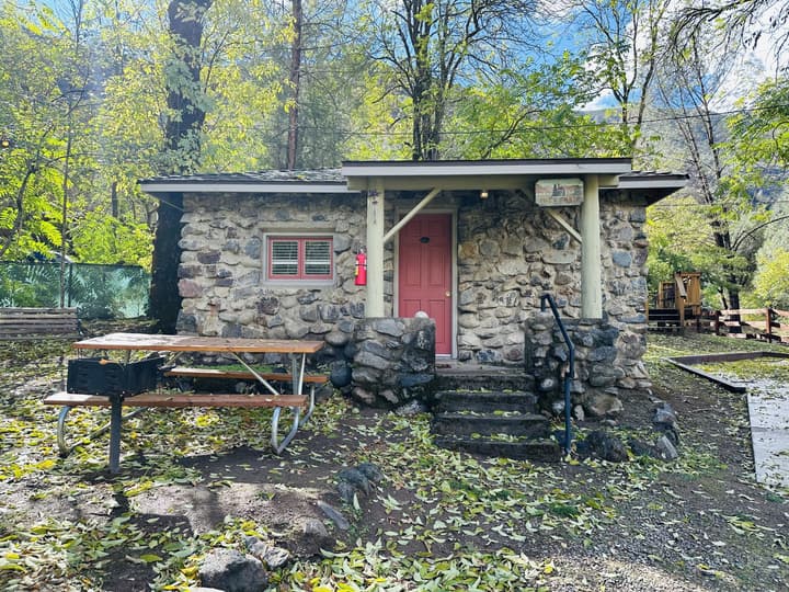 Indian Flat RV Park - Tent Cabins & Cottages