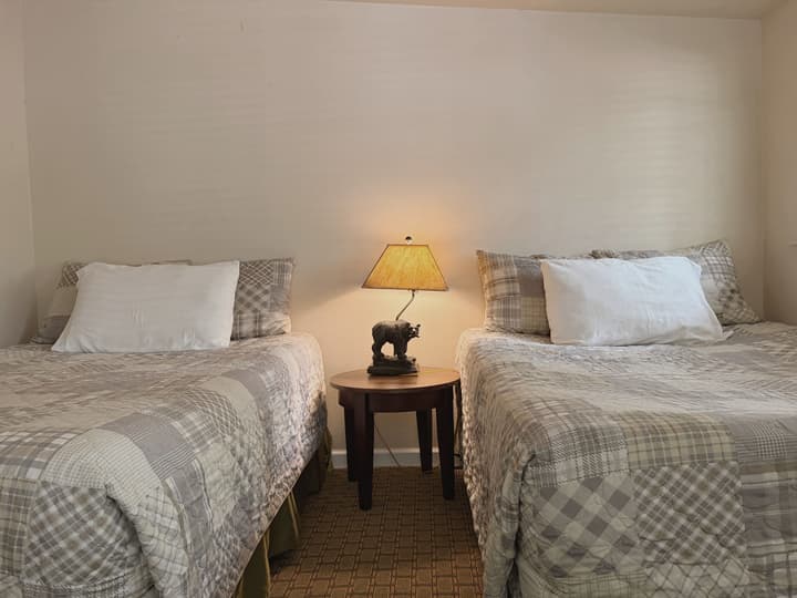 Indian Flat RV Park - Tent Cabins & Cottages