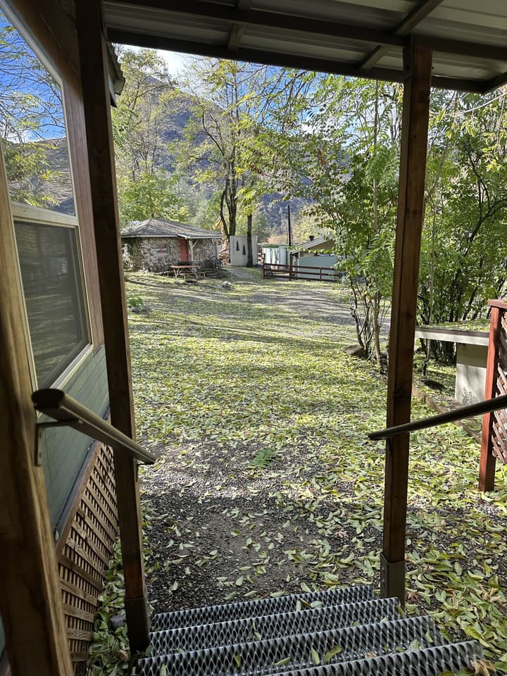 Indian Flat RV Park - Tent Cabins & Cottages