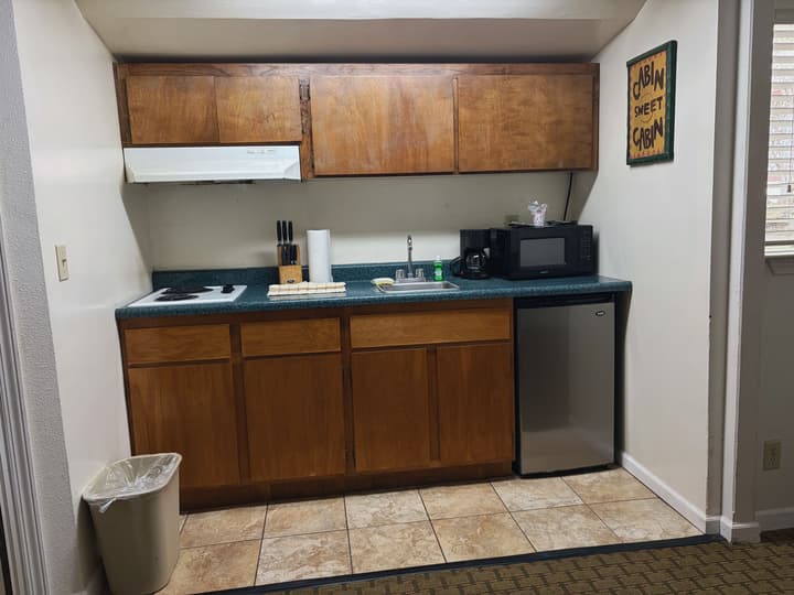 Indian Flat RV Park - Tent Cabins & Cottages