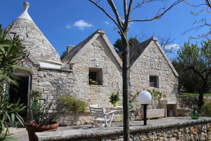 Trulli Terra Magica