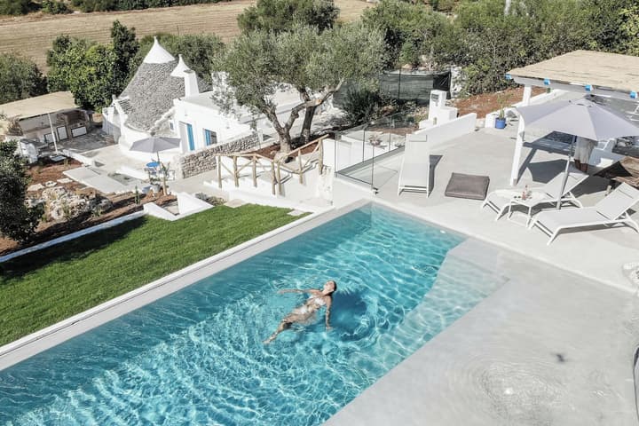 Trulli Terra Magica