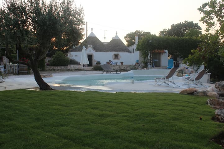 Trulli Terra Magica