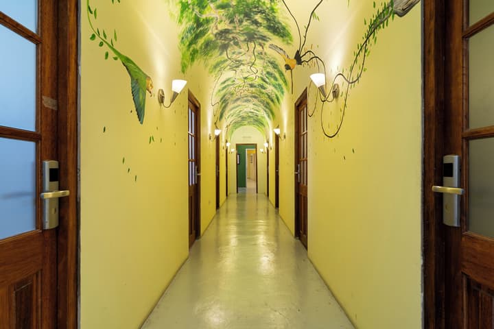 The Ritz Hostel
