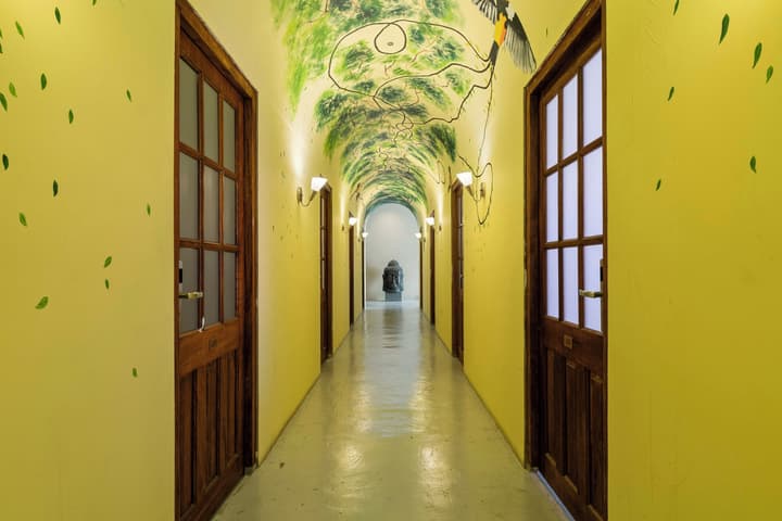 The Ritz Hostel