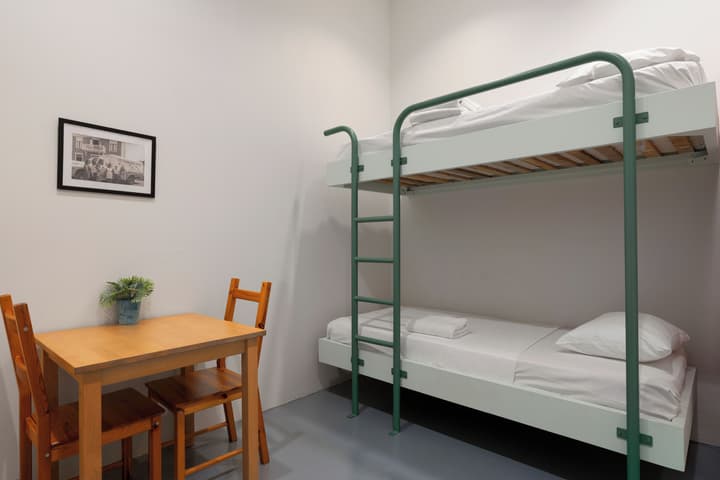 The Ritz Hostel
