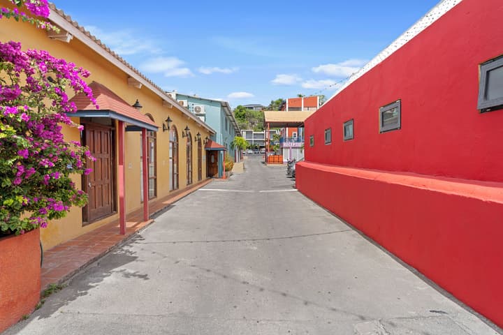 The Ritz Hostel