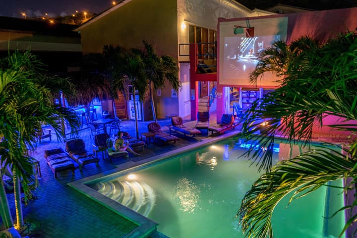 The Ritz Hostel