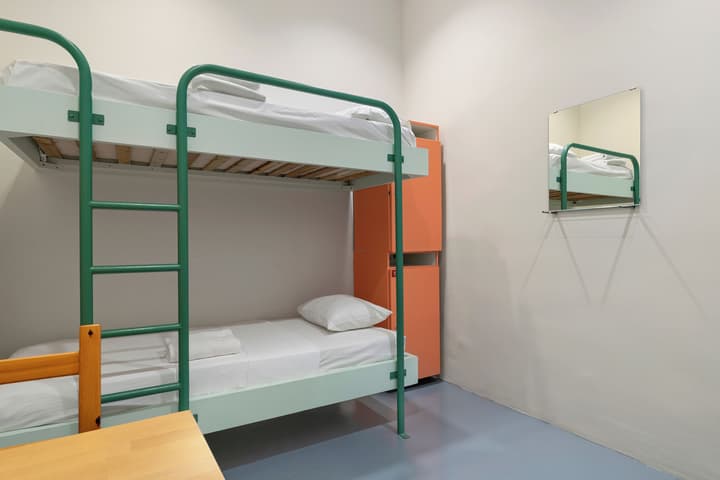 The Ritz Hostel
