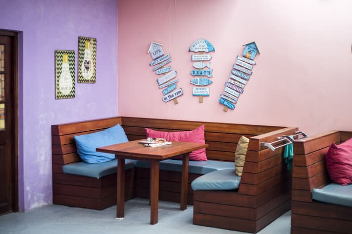 The Ritz Hostel