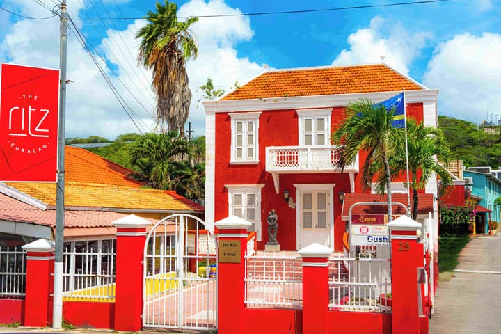 The Ritz Hostel
