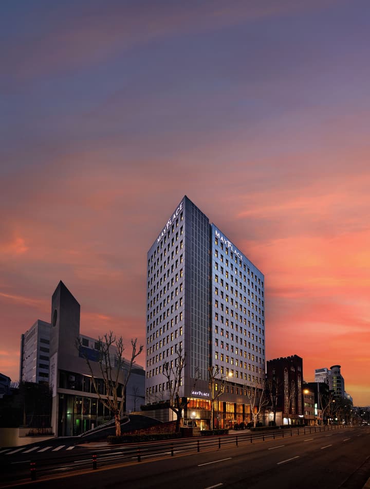 Mayplace Seoul