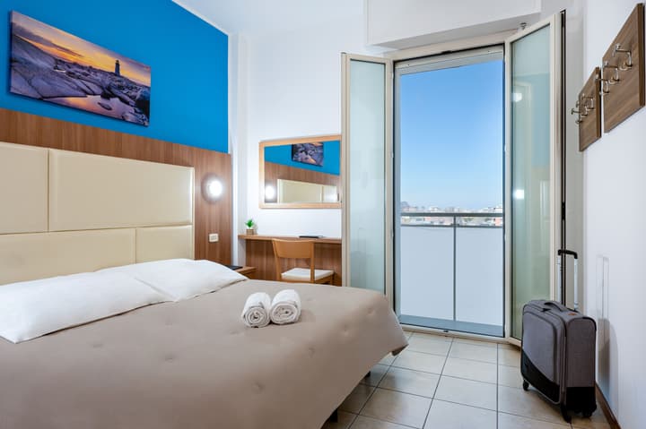 Amadei Hotel Figaro & Apartments