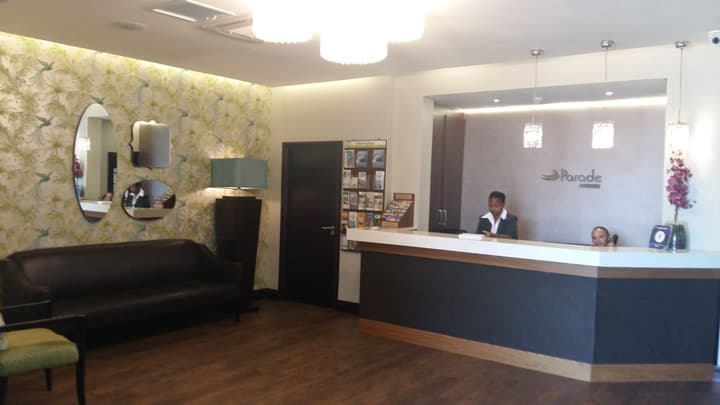 Parade Hotel