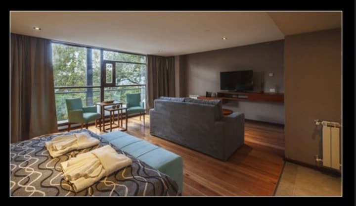 Bosque del Nahuel Boutique Hotel & Spa