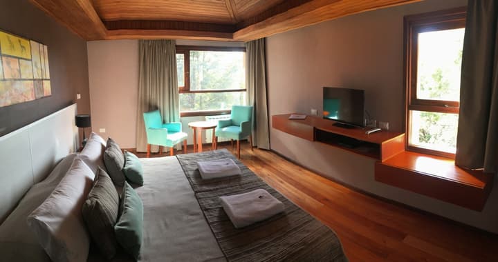 Bosque del Nahuel Boutique Hotel & Spa