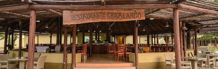 Montebelo Gorongosa Lodge & Safari