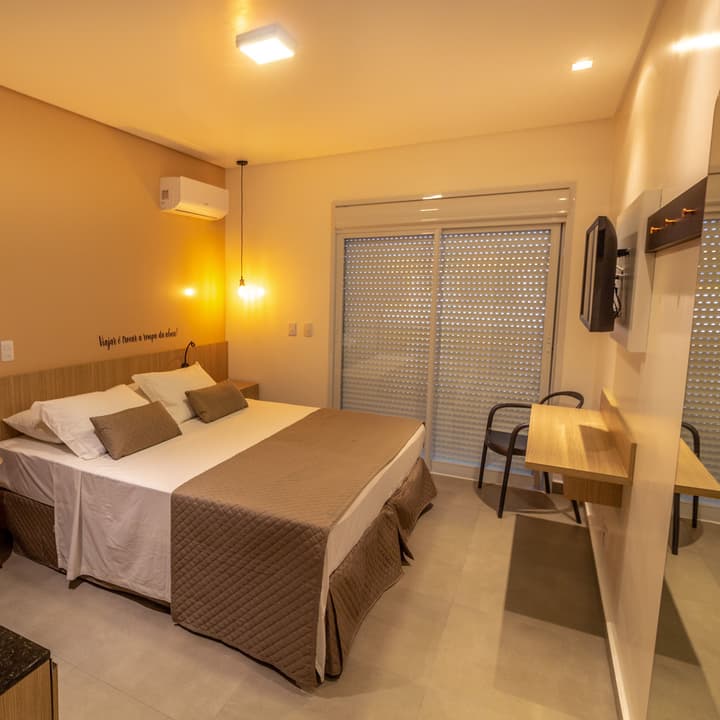 Hotel & Pousada Favareto