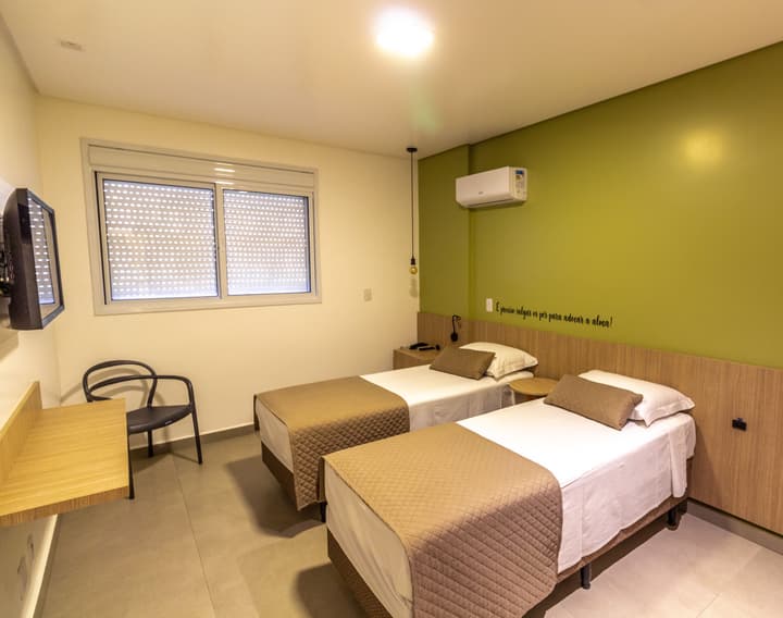 Hotel & Pousada Favareto