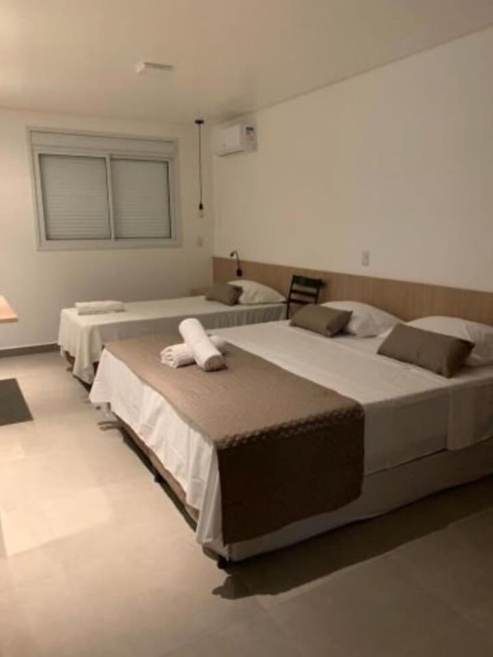 Hotel & Pousada Favareto