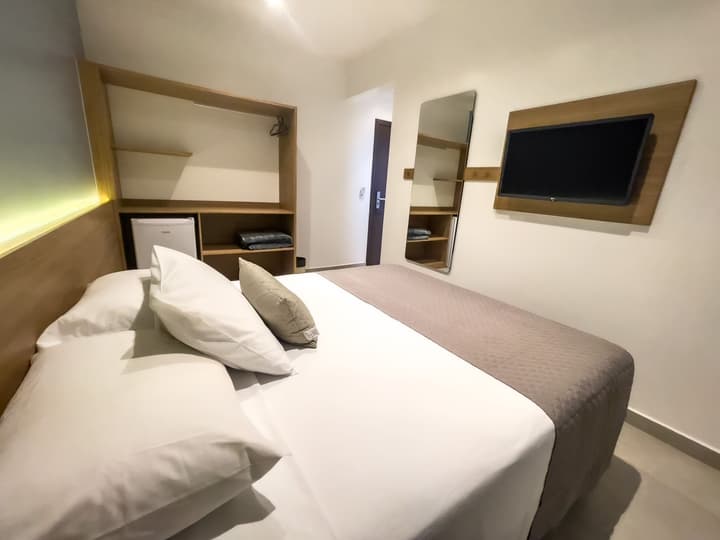 Hotel & Pousada Favareto