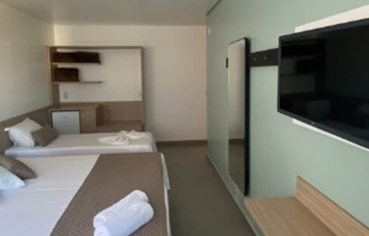 Hotel & Pousada Favareto