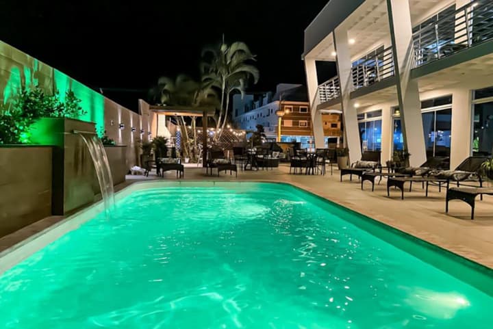 Hotel & Pousada Favareto