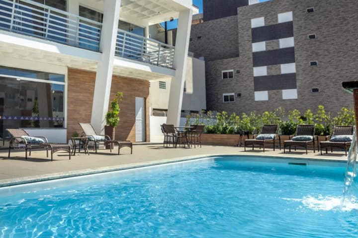 Hotel & Pousada Favareto