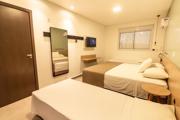 Hotel & Pousada Favareto