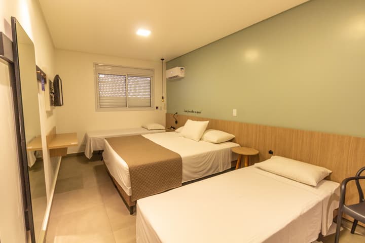 Hotel & Pousada Favareto